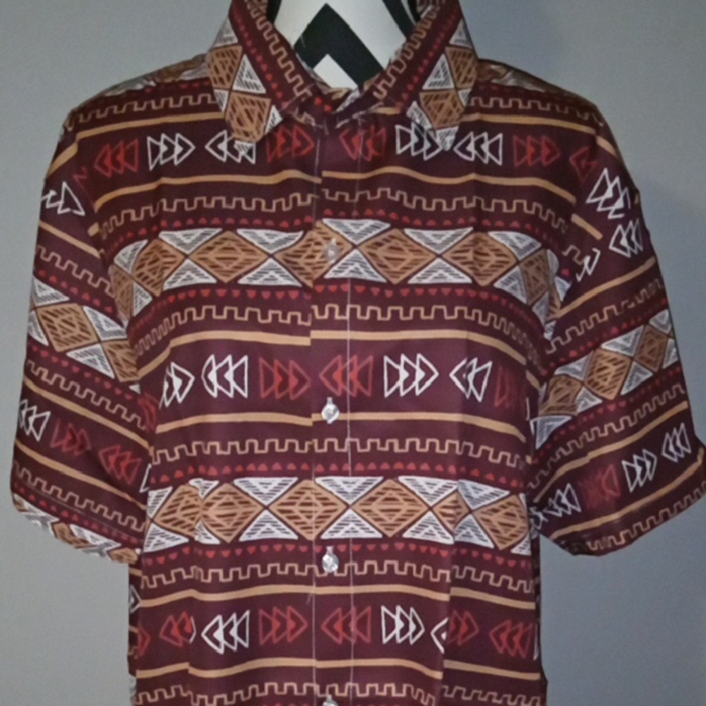 Men's XL Hawaiian Shirt - Picture 1 of 3